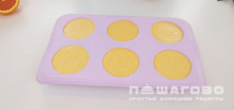 Фото приготовления рецепта: Апельсиновый мусс - шаг 6