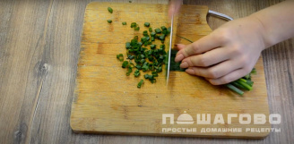 Фото приготовления рецепта: Соба с курицей и овощами - шаг 8
