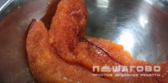 Фото приготовления рецепта: Блюда из пеляди - 5 лучших рецептов - шаг 2