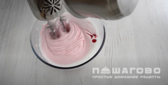 Фото приготовления рецепта: Домашний зефир - шаг 10