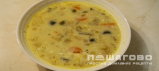 Фото приготовления рецепта: Рассольник без мяса - шаг 4