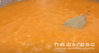 Фото приготовления рецепта: Подлива к рису - шаг 4