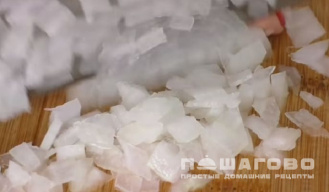 Фото приготовления рецепта: Хинкали калакури с мясом - шаг 3