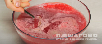 Фото приготовления рецепта: Ботвинья - шаг 13