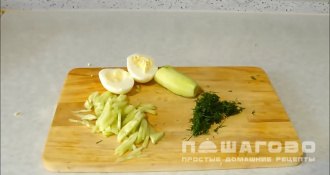 Фото приготовления рецепта: Свекольник летний с ботвой - шаг 7