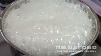 Фото приготовления рецепта: Лимонный мармелад - шаг 3