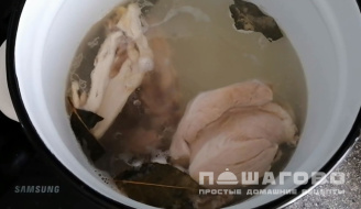 Фото приготовления рецепта: Классический суп щи из квашеной капусты - шаг 2