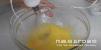Фото приготовления рецепта: Блинный торт на сковороде - шаг 1