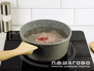 Фото приготовления рецепта: Мясной паштет - шаг 2