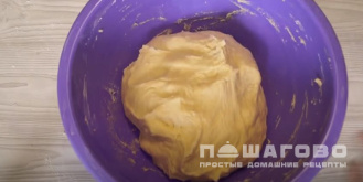 Фото приготовления рецепта: Пончики классические - шаг 6
