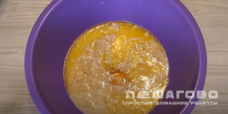 Фото приготовления рецепта: Пончики классические - шаг 4