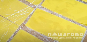 Фото приготовления рецепта: Лазанья с говяжим фаршем на сковороде - шаг 11
