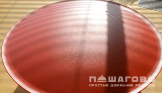 Фото приготовления рецепта: Лаваш на сковороде - шаг 5