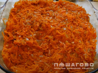 Фото приготовления рецепта: Сайда под маринадом - шаг 6
