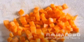 Фото приготовления рецепта: Бульон из каштанов - шаг 2