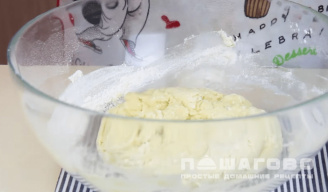 Фото приготовления рецепта: Пончики домашние - шаг 1
