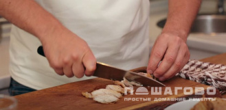 Фото приготовления рецепта: Запеканка из поленты - шаг 3