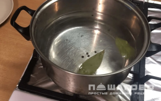 Фото приготовления рецепта: Низкокалорийная закуска к пиву - шаг 1