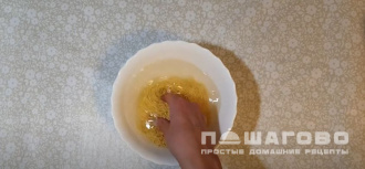 Фото приготовления рецепта: Рыбный суп с пшеном - шаг 7