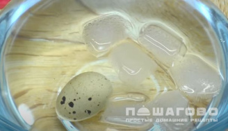 Фото приготовления рецепта: Оливье с говяжьим языком - шаг 4