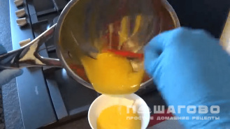 Фото приготовления рецепта: Начинка из творога для блинов - лучшие рецепты - шаг 2