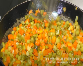 Фото приготовления рецепта: Рассольник по-ленинградски - шаг 2