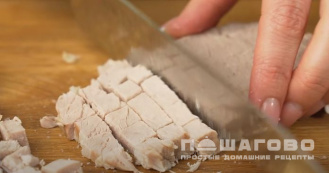 Фото приготовления рецепта: Заливное мясо порционное - шаг 5