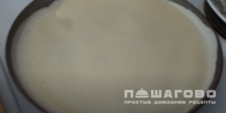Фото приготовления рецепта: Блинчики с творожной начинкой - шаг 8