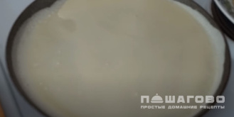 Фото приготовления рецепта: Блинчики с творожной начинкой - шаг 8