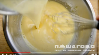 Фото приготовления рецепта: Нежный ванильный крем брюле - шаг 5