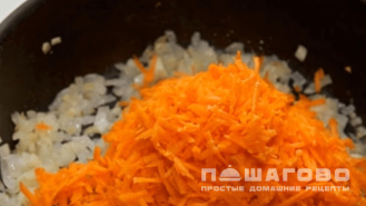 Фото приготовления рецепта: Лазанья с фаршем из готовых листов в духовке - шаг 1