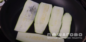 Фото приготовления рецепта: Ассорти из кабачков и баклажанов - шаг 6
