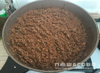Фото приготовления рецепта: Лазанья с патиссонами - шаг 2