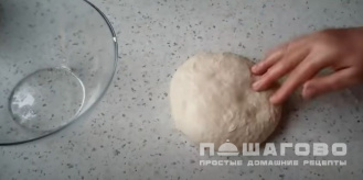 Фото приготовления рецепта: Ливерные пирожки из легкого говяжьего - шаг 4