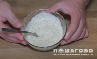 Фото приготовления рецепта: Сэндвич с куриной грудкой на работу - шаг 6