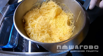Фото приготовления рецепта: Кугелис - шаг 1