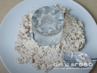Фото приготовления рецепта: Салат изумрудный браслет - шаг 1