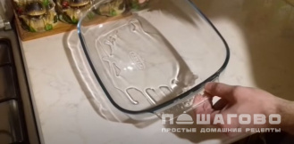 Фото приготовления рецепта: Форель, запеченная в духовке стейками - шаг 5