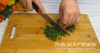 Фото приготовления рецепта: Огурцы Улет - шаг 4