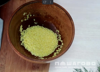 Фото приготовления рецепта: Капустняк с куриным филе - шаг 2