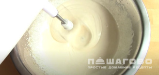 Фото приготовления рецепта: Умное пирожное - шаг 2