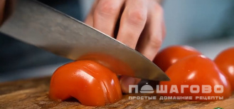Фото приготовления рецепта: Лазанья с ветчиной и сыром - шаг 2