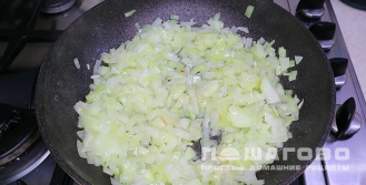 Фото приготовления рецепта: Голубцы из капусты - шаг 4