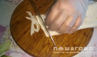 Фото приготовления рецепта: Пицца из лаваша - шаг 2