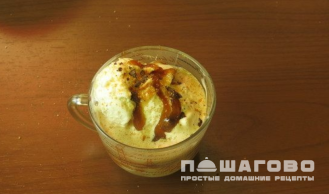 Фото приготовления рецепта: Аффогато - шаг 6