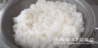 Фото приготовления рецепта: Голубцы как у мамы - шаг 2
