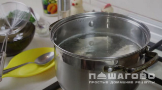 Фото приготовления рецепта: Суп Кудряш - шаг 1
