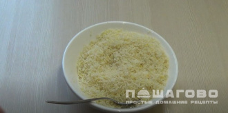 Фото приготовления рецепта: Курица миланезе - шаг 6