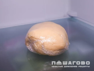 Фото приготовления рецепта: Печенье с джемом - шаг 3