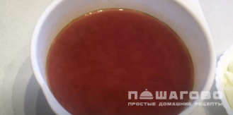 Фото приготовления рецепта: Литовские голубцы - шаг 4